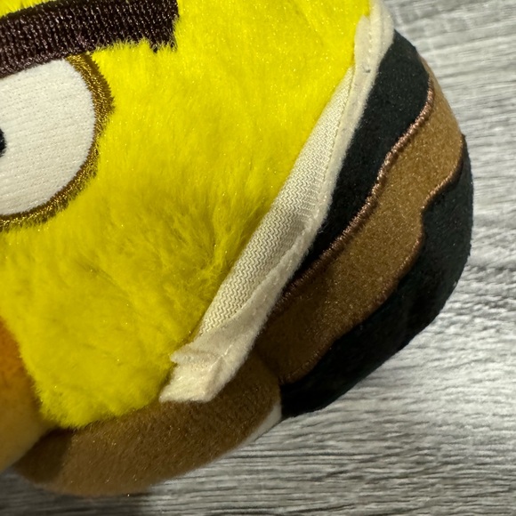 Angry Birds | Star Wars: Chuck as Han Solo - Collectible 5” Plush - Picture 10 of 10